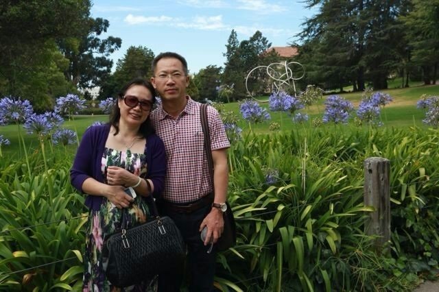 当一个家庭里盘踞着两个企业“老总”时