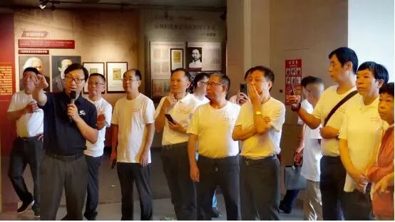 81级1班毕业40周年纪念活动应时举