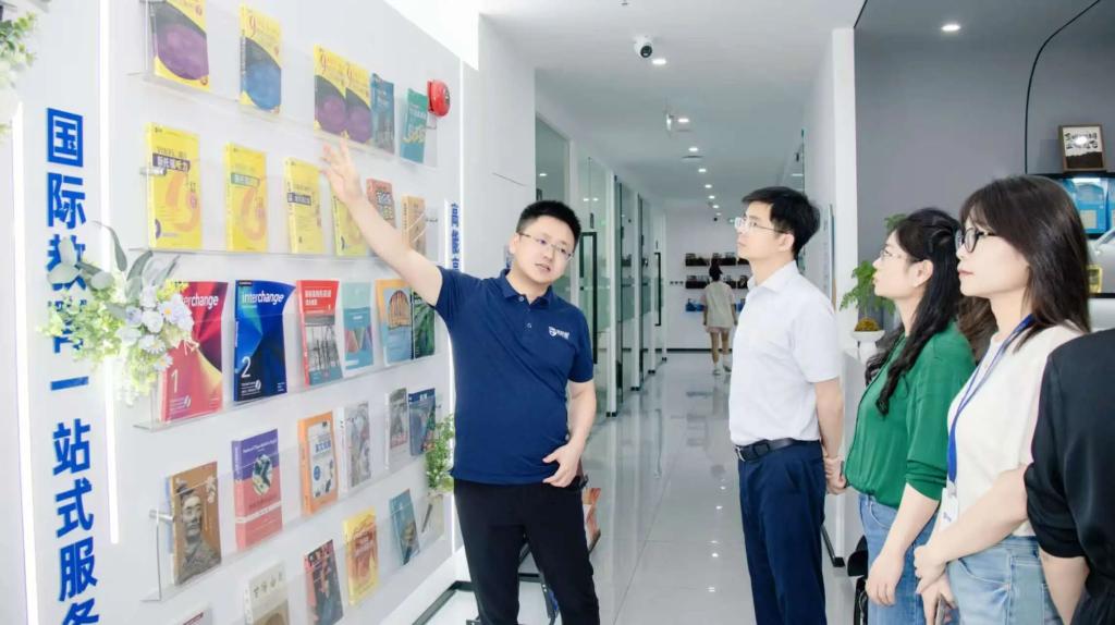 大家先后走访新航道合肥大华官网官方渠
